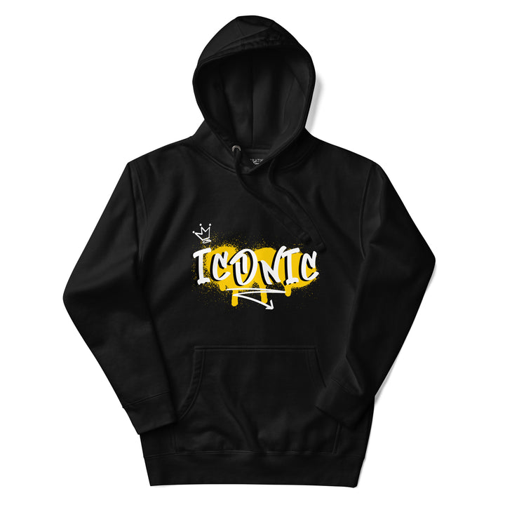 Timeless Bold Hoodie