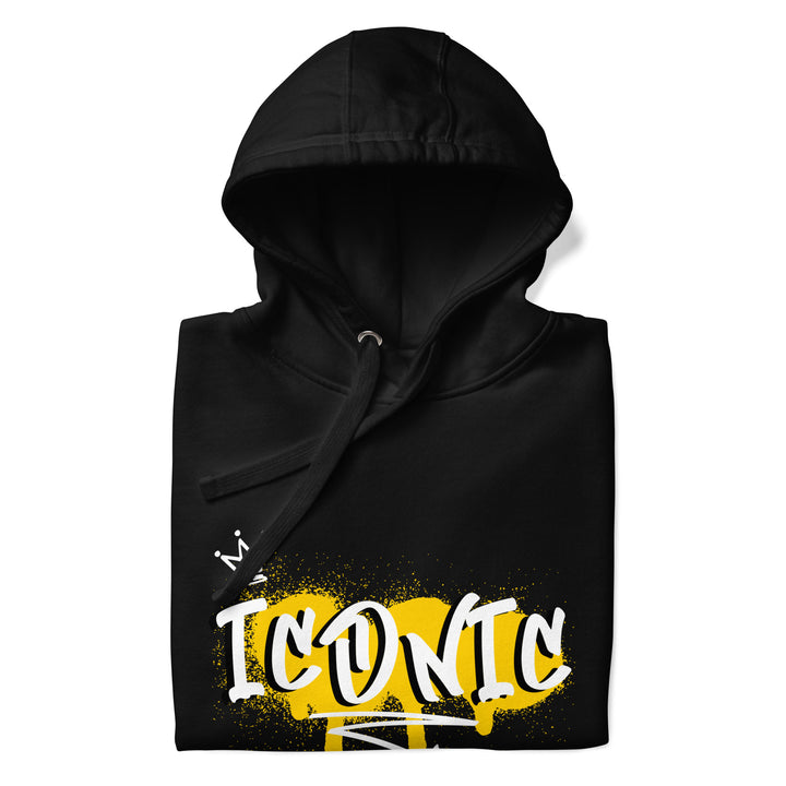 Timeless Bold Hoodie