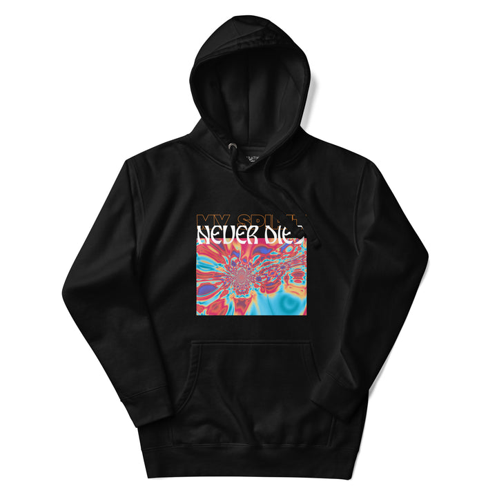 Vibrant Energy Hoodie