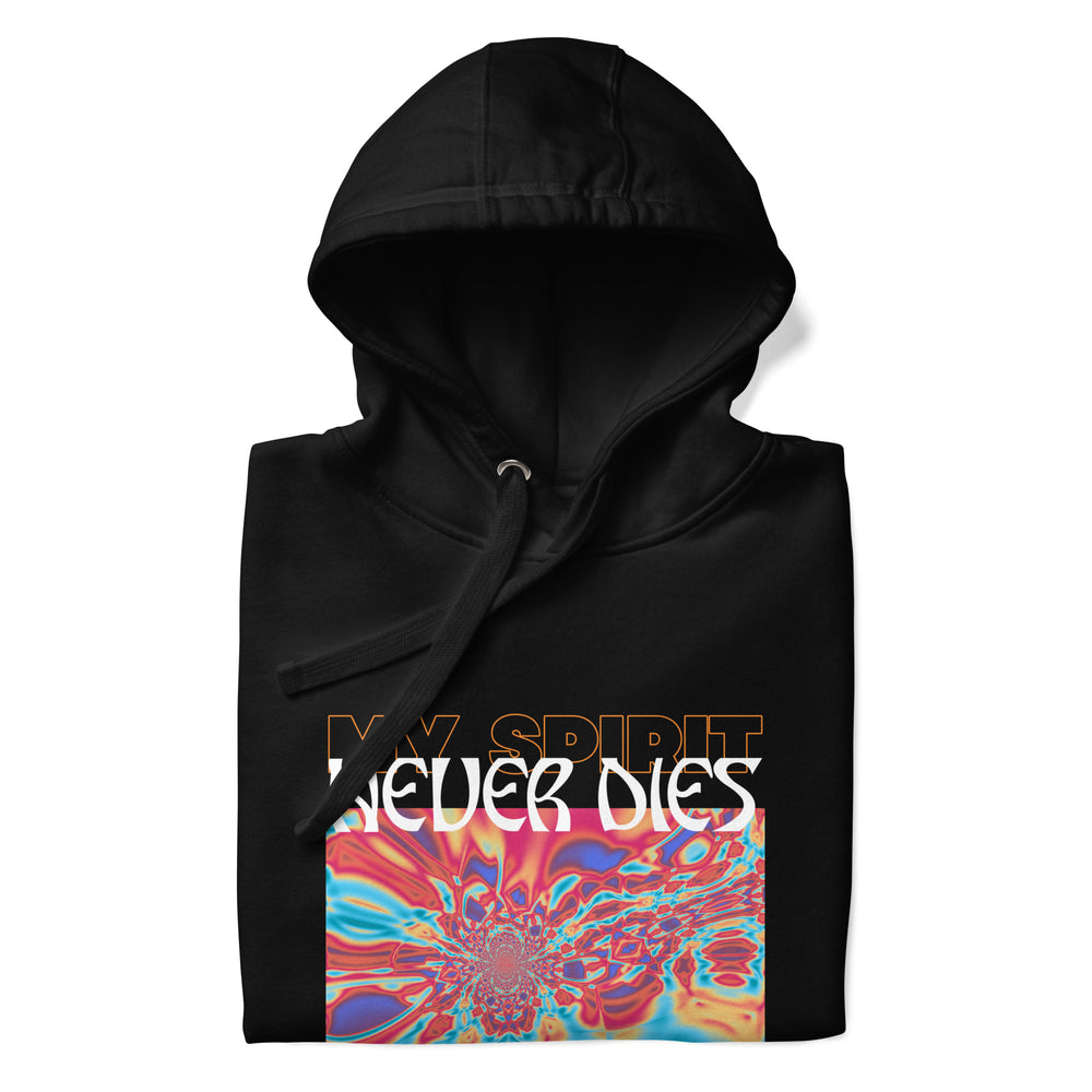 Vibrant Energy Hoodie