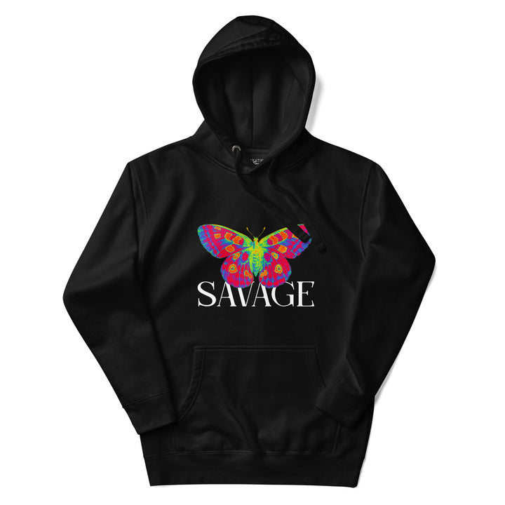 Savage Butterfly Hoodie