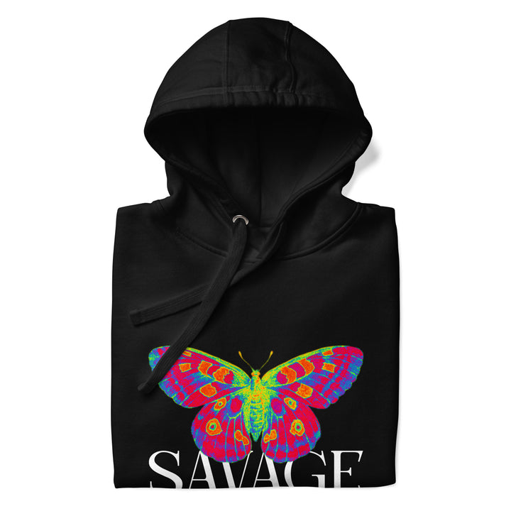 Savage Butterfly Hoodie