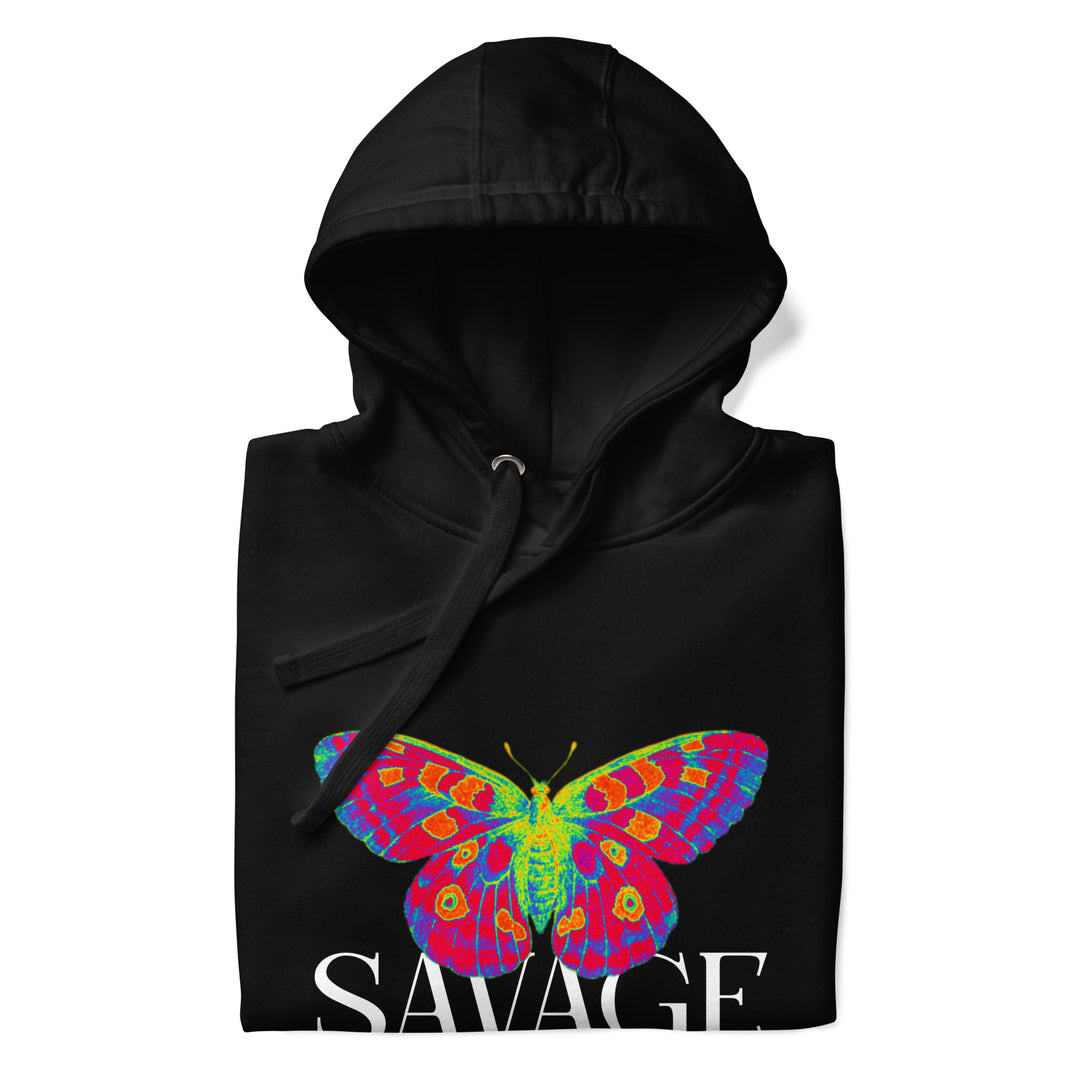 Fierce Nature Hoodie