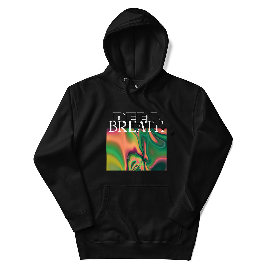 Deep Breath Hoodie