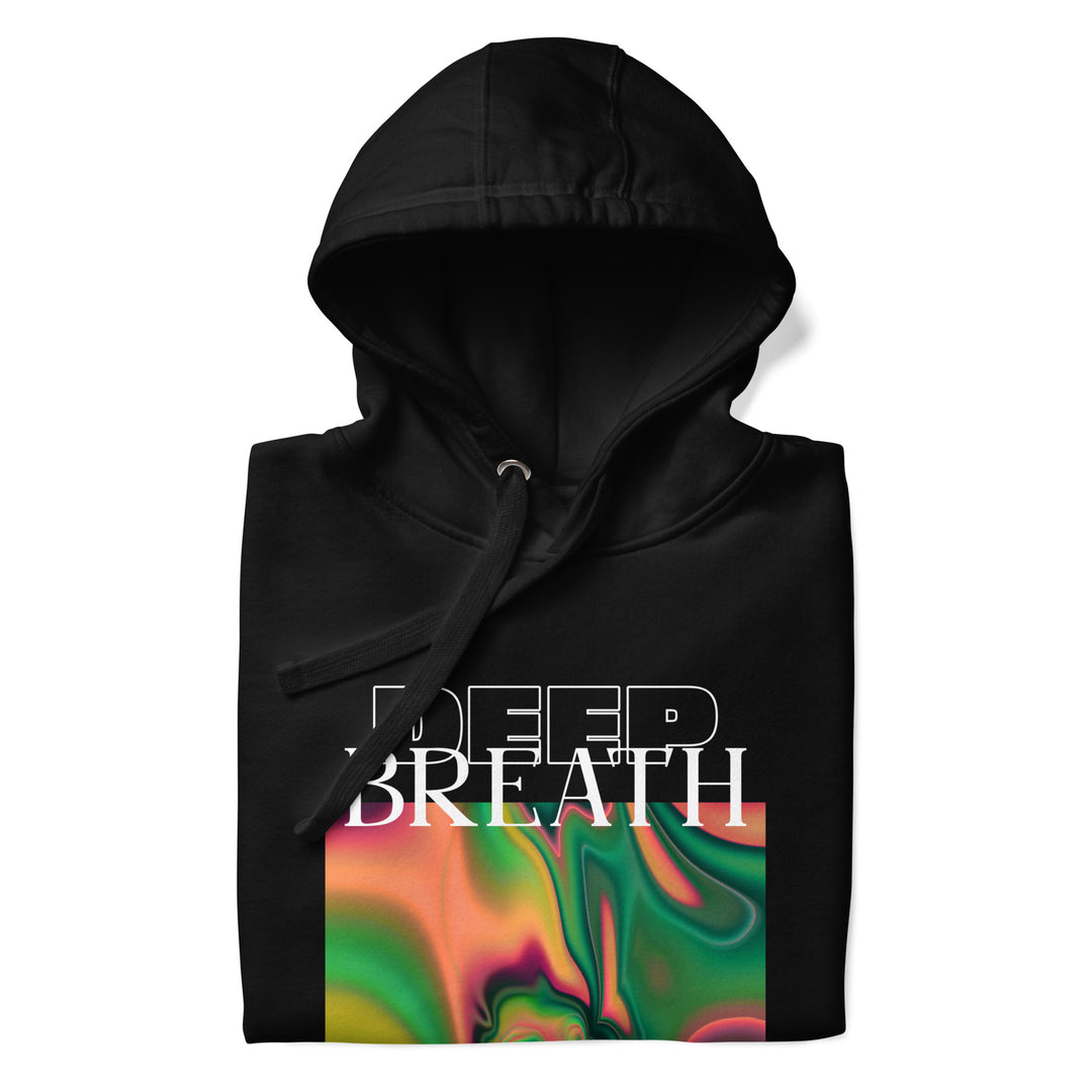 Deep Breath Hoodie