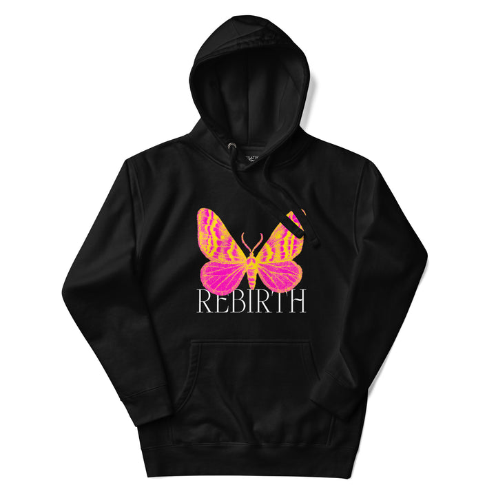 Rebirth Emblem Hoodie