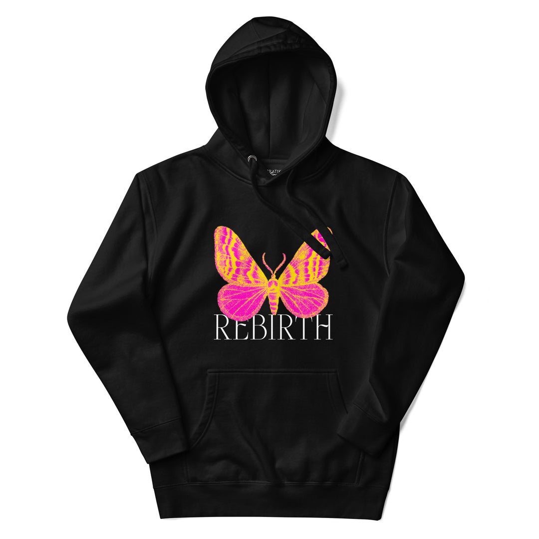 Transformation Wings Hoodie