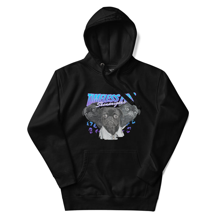 Retro Mischief Hoodie