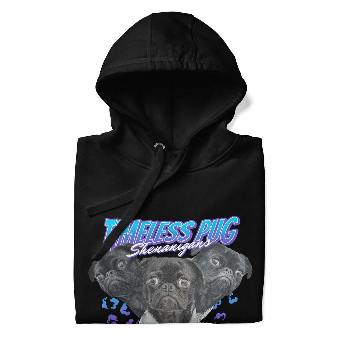 Retro Mischief Hoodie