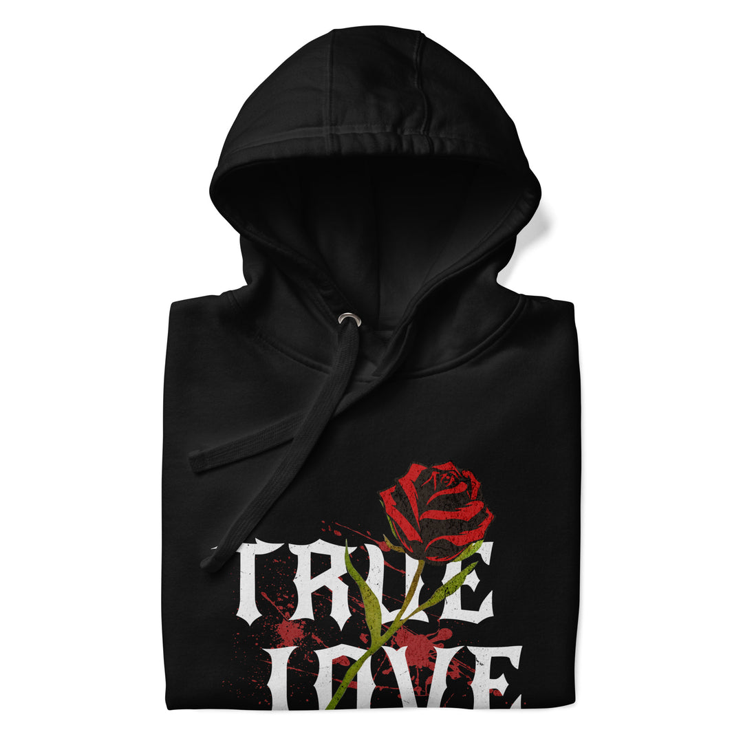 Romantic Rose Hoodie