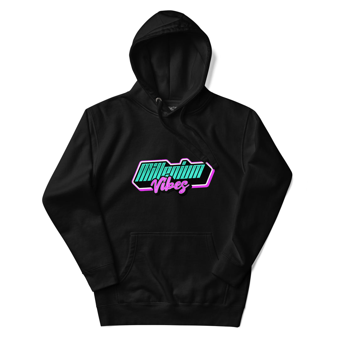 Retro Neon Hoodie