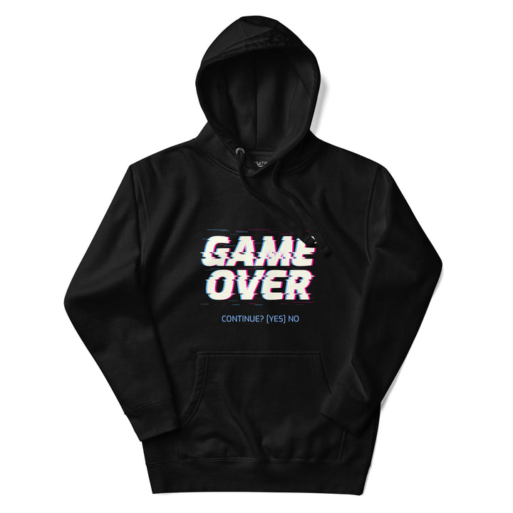 Final Level Hoodie