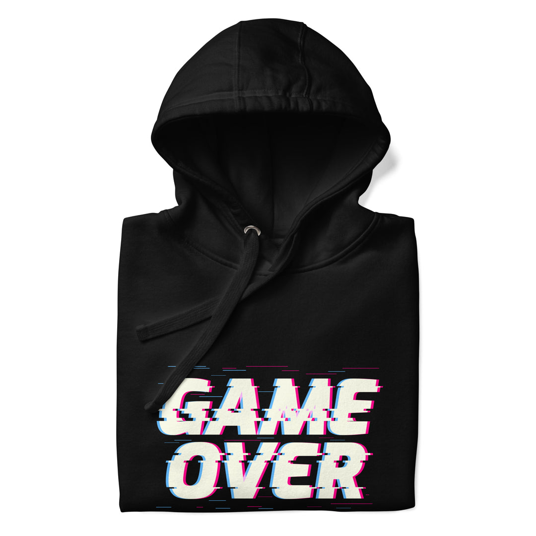 Final Level Hoodie