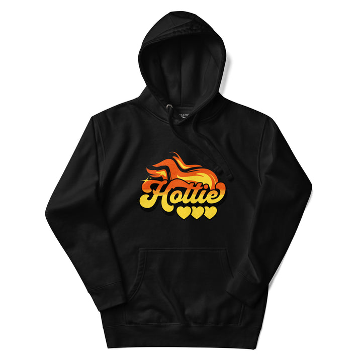 Flame Heart Hoodie