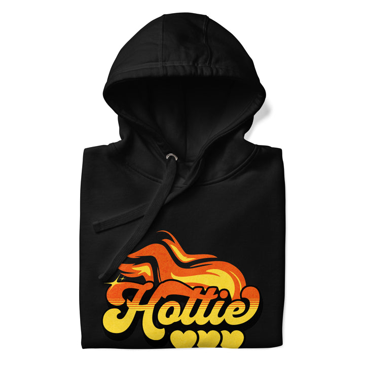 Flame Heart Hoodie