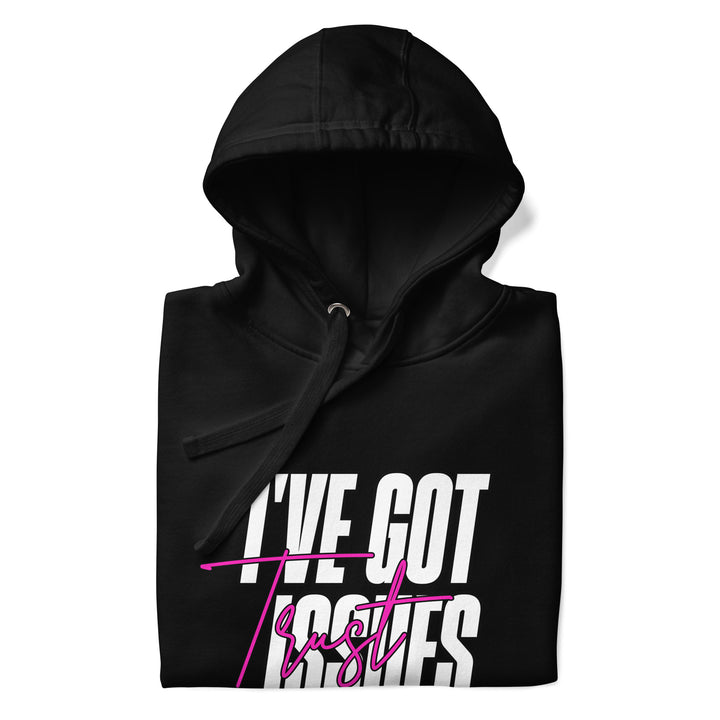 Sassy Issues Hoodie