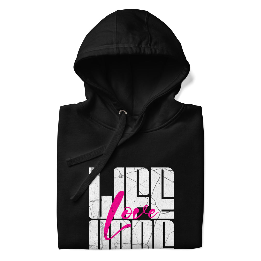 Love Bold Hoodie