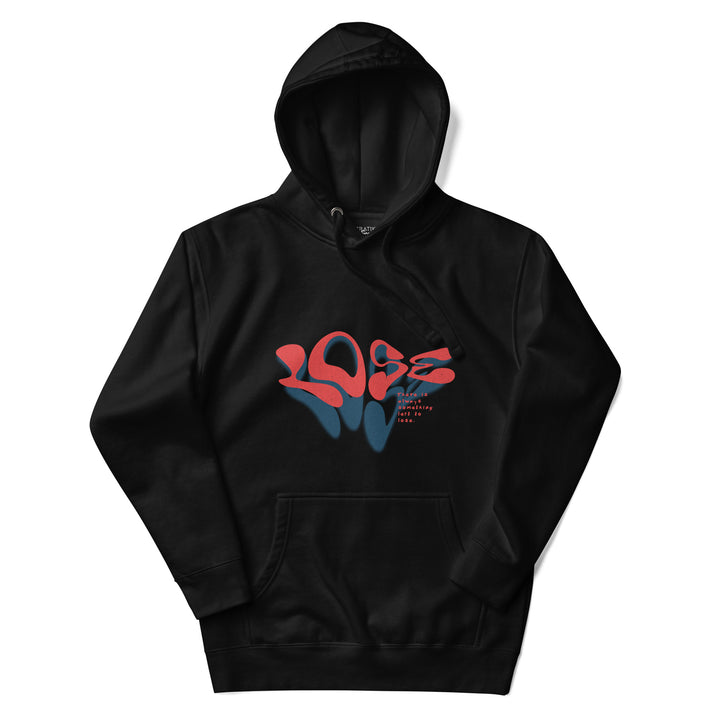 Heart's Echo Hoodie