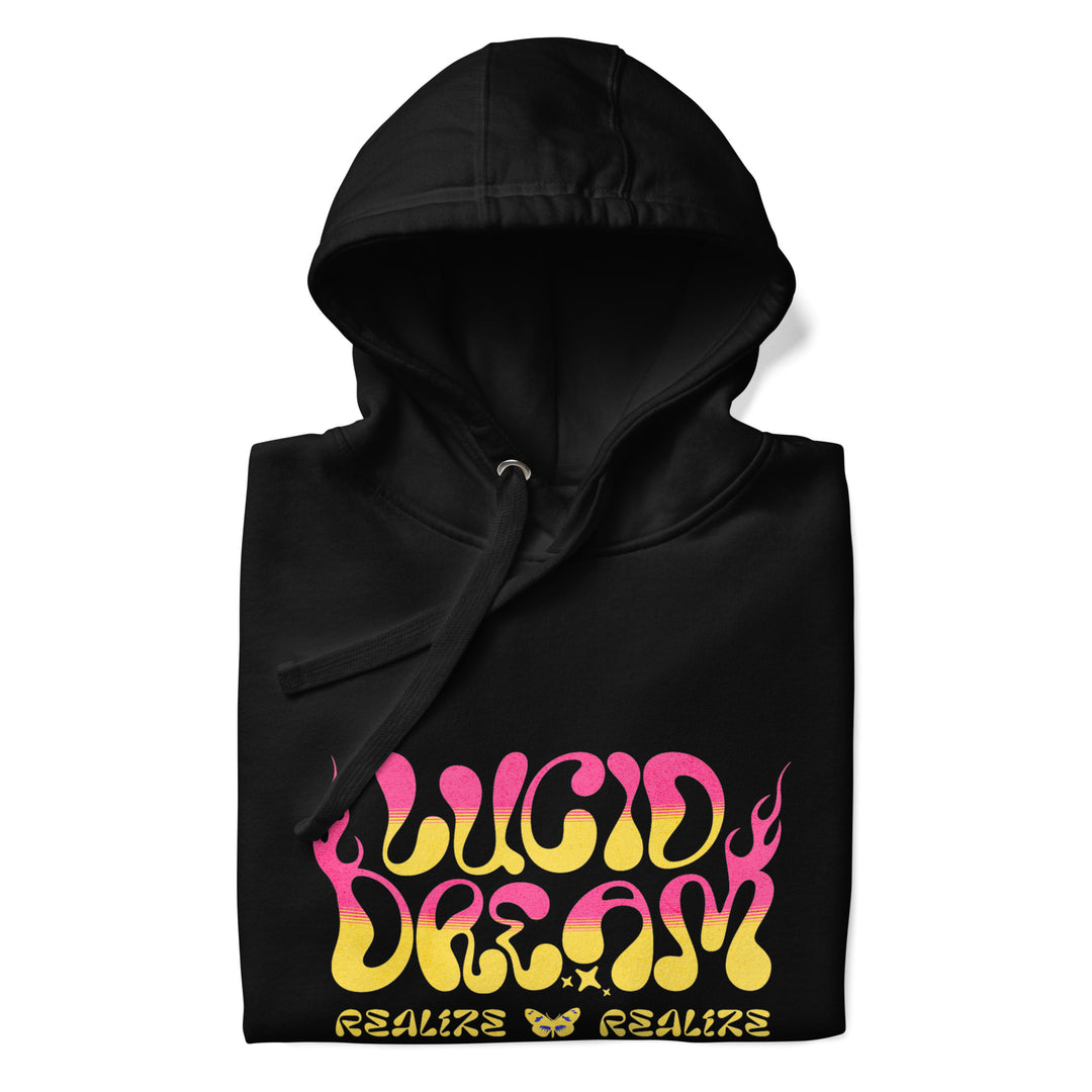 Dreamer's Flame Hoodie