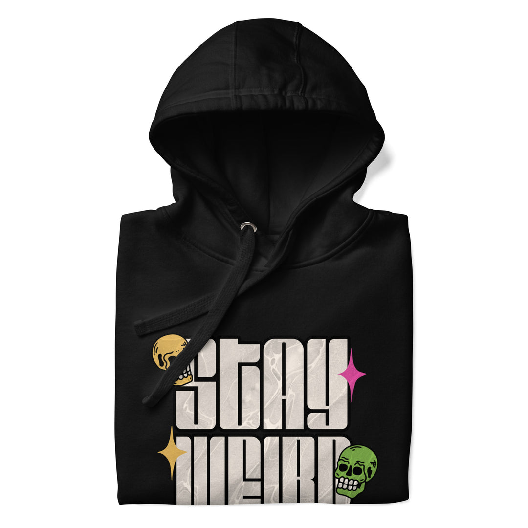 Wonderfully Weird Hoodie