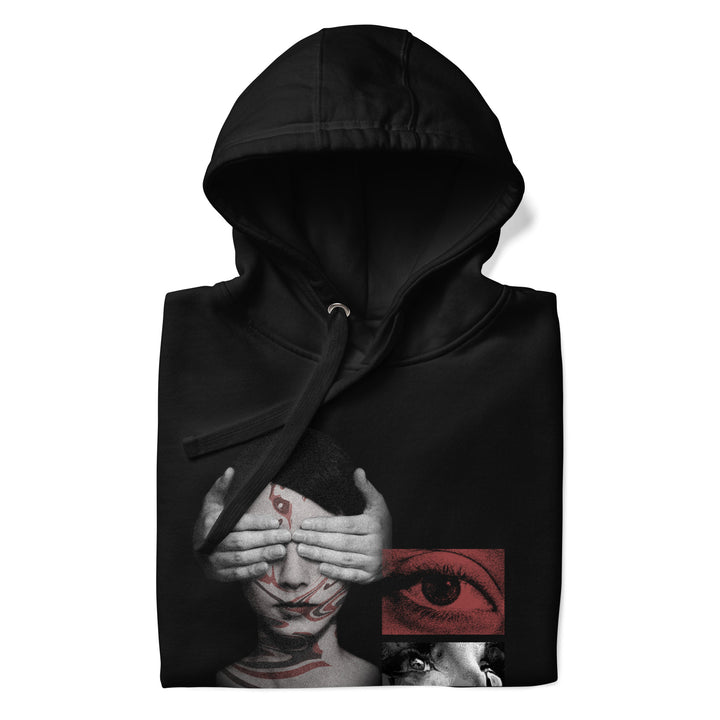 Insightful Eyes Hoodie