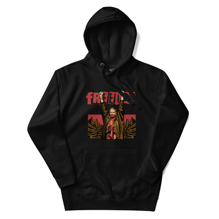 Rebel Spirit Hoodie