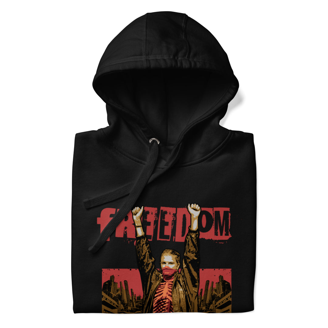 Rebel Spirit Hoodie