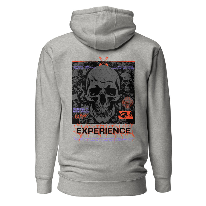 Skull Wisdom Hoodie