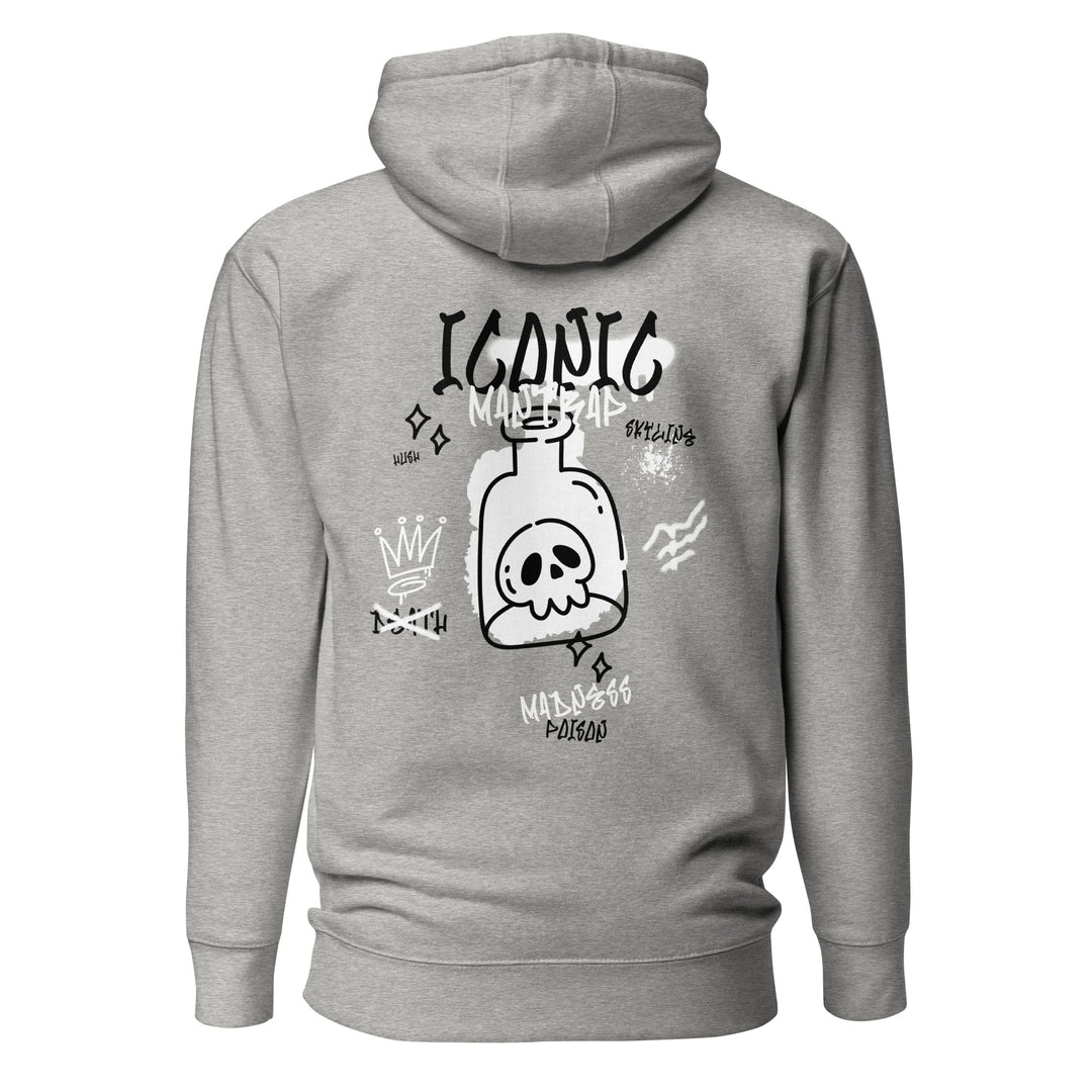 Skull Doodle Hoodie