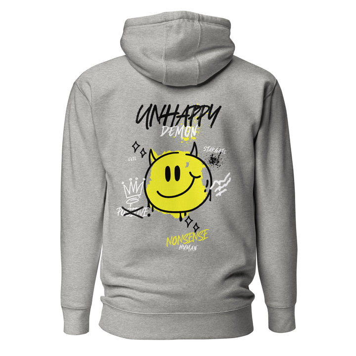 Smiley Rebel Hoodie