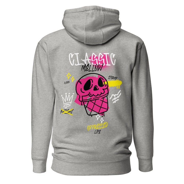 Skull Cone Hoodie