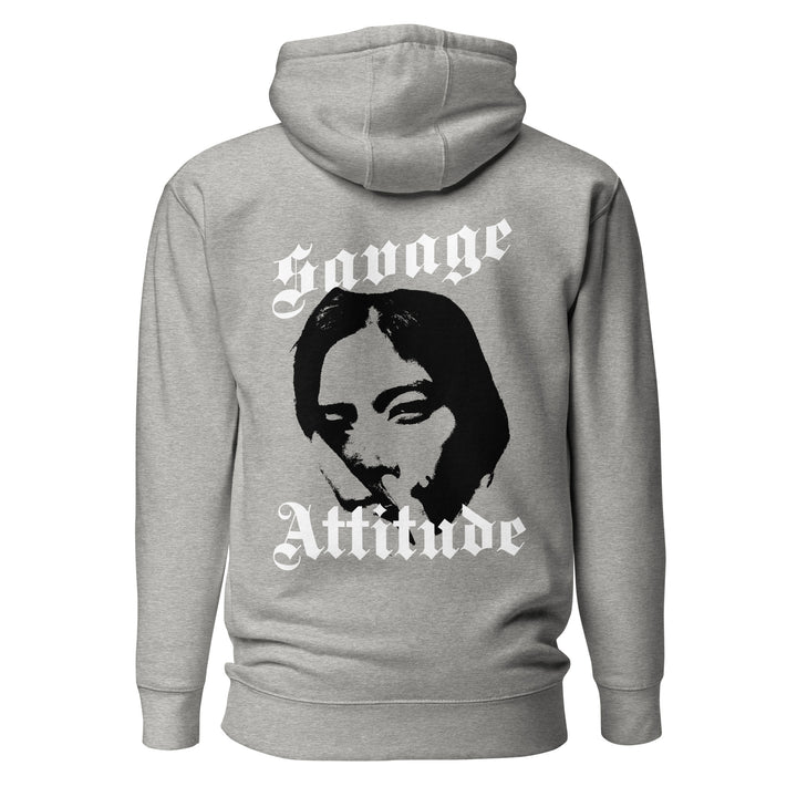 Bold Attitude Hoodie