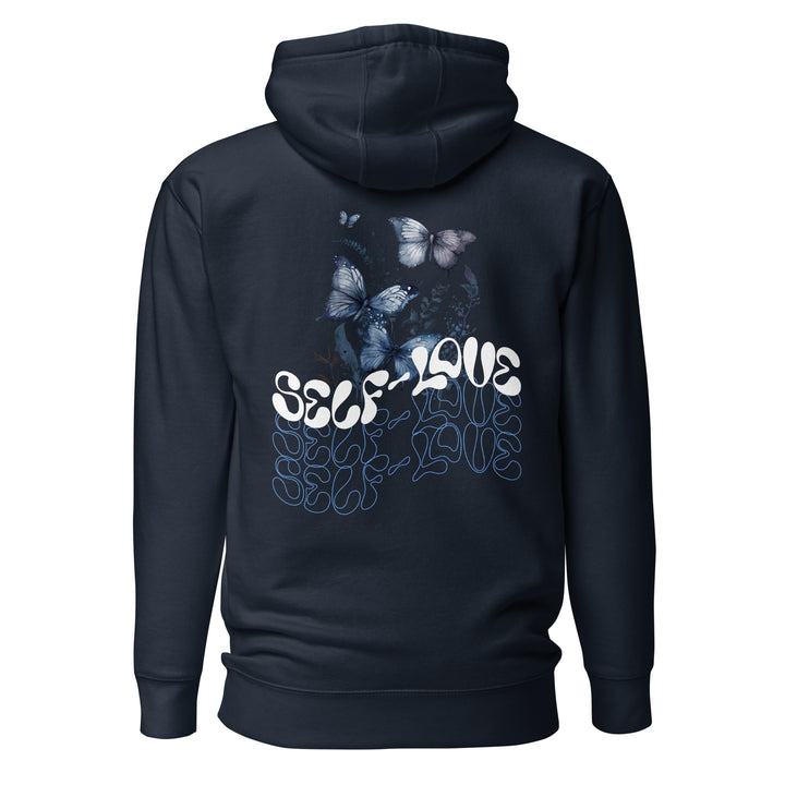 Self-Love Serenity Hoodie