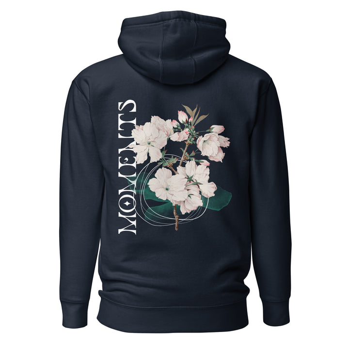 Timeless Floral Hoodie