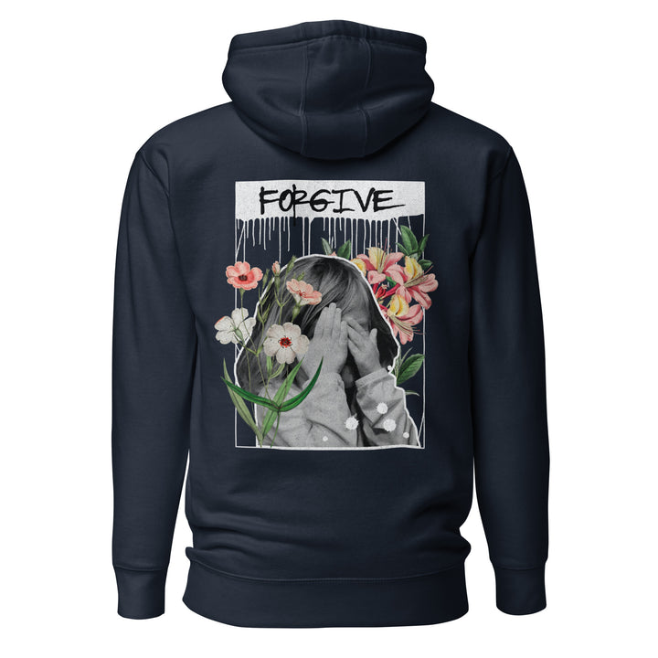 Floral Mercy Hoodie