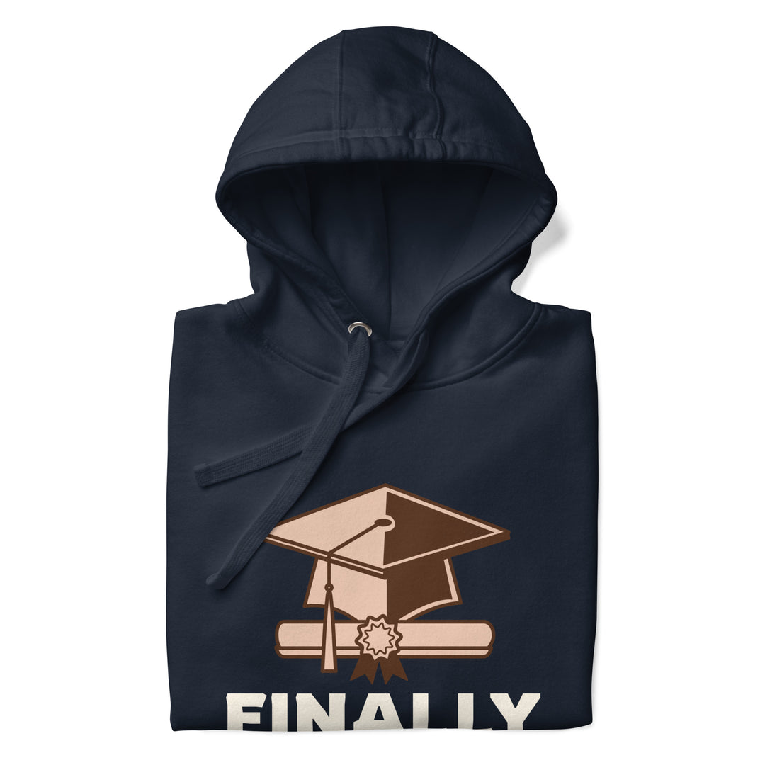 Graduation Comfort Hoodie