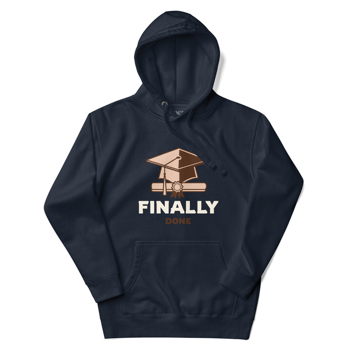 Graduation Comfort Hoodie