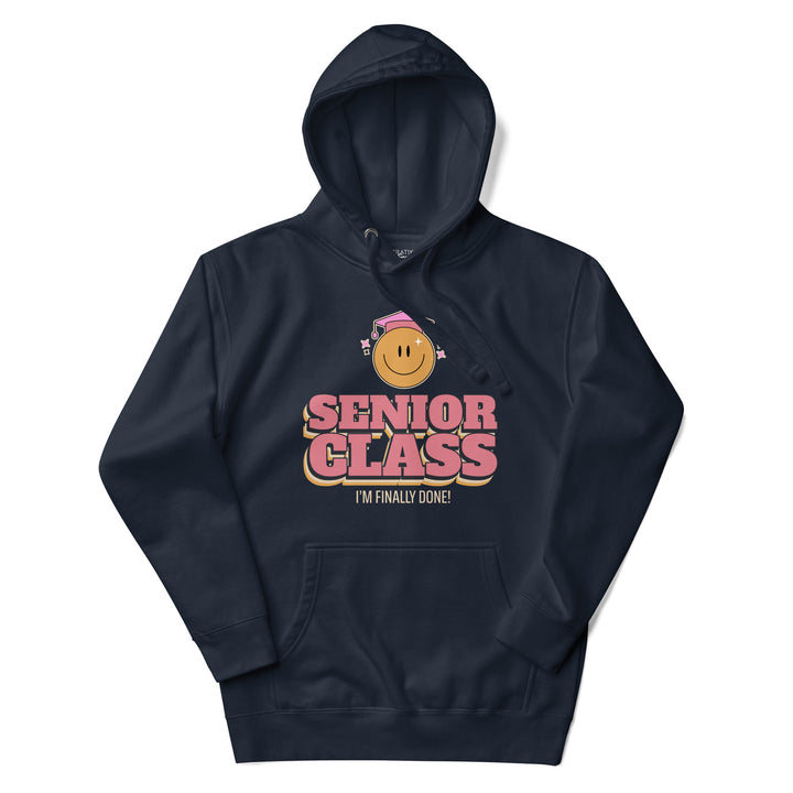 Accomplished Senior Hoodie