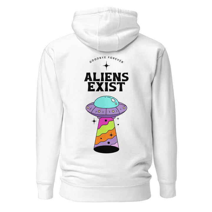 Galactic Truth - Hoodie