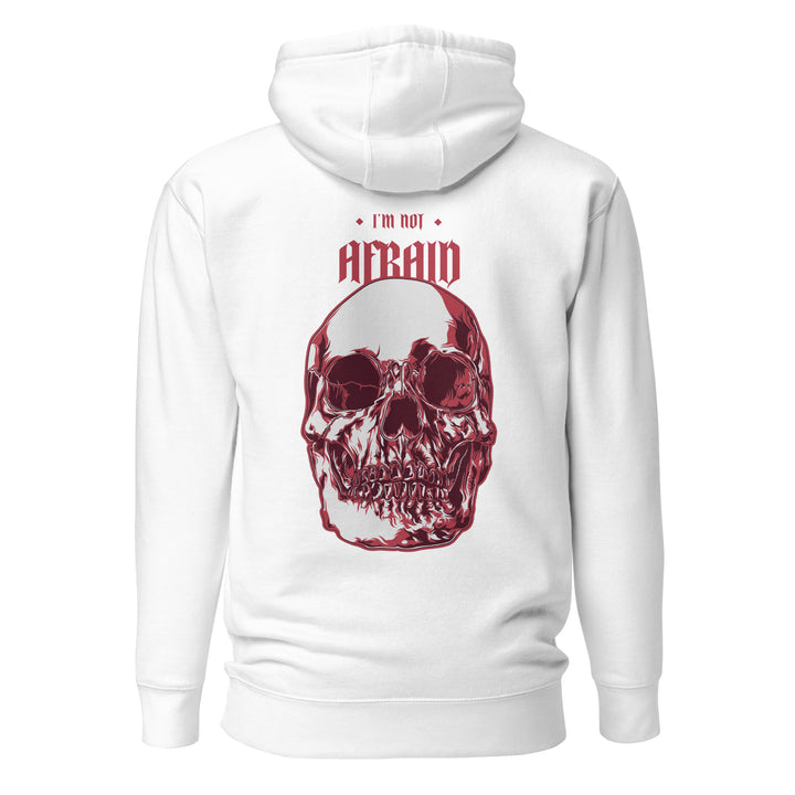 Fearless Skull Hoodie