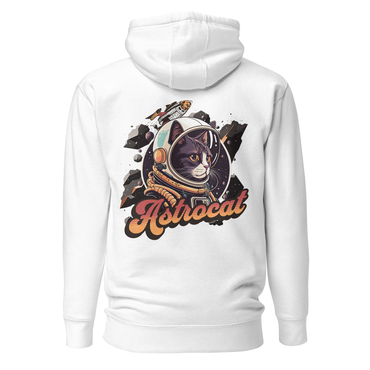 Astrocat Adventure Hoodie