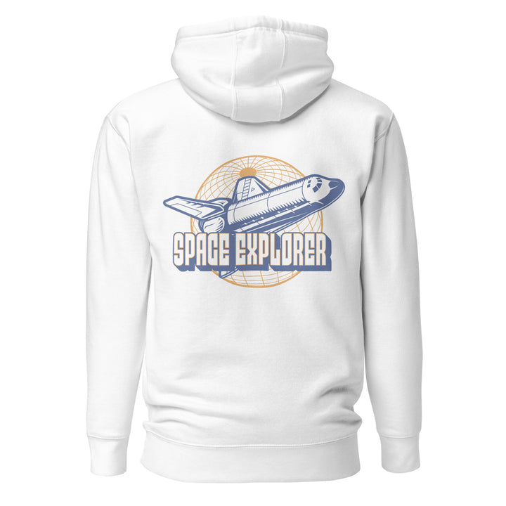 Astronautic Quest Hoodie