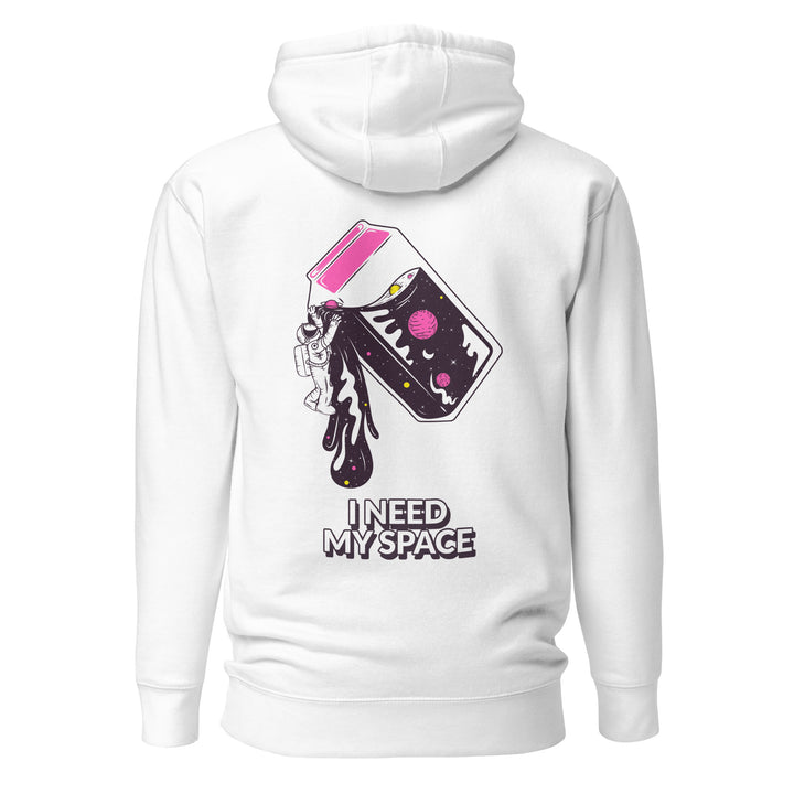 Galactic Milk Carton Hoodie