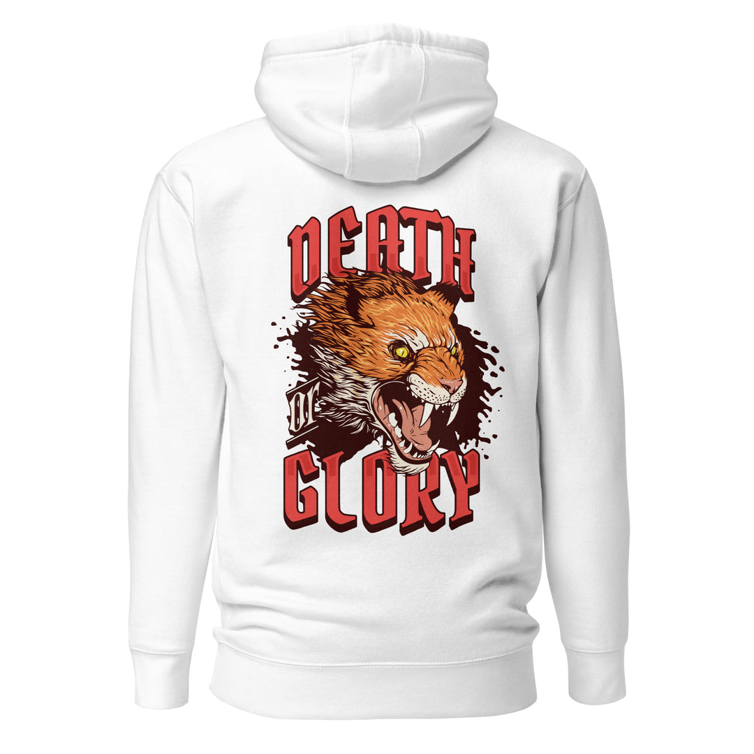 Valor Tiger Hoodie