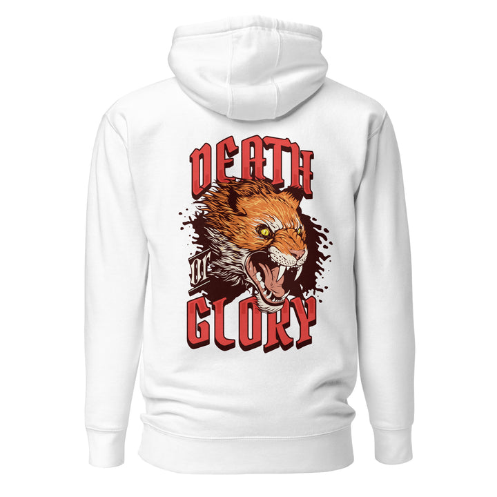 Valor Tiger Hoodie