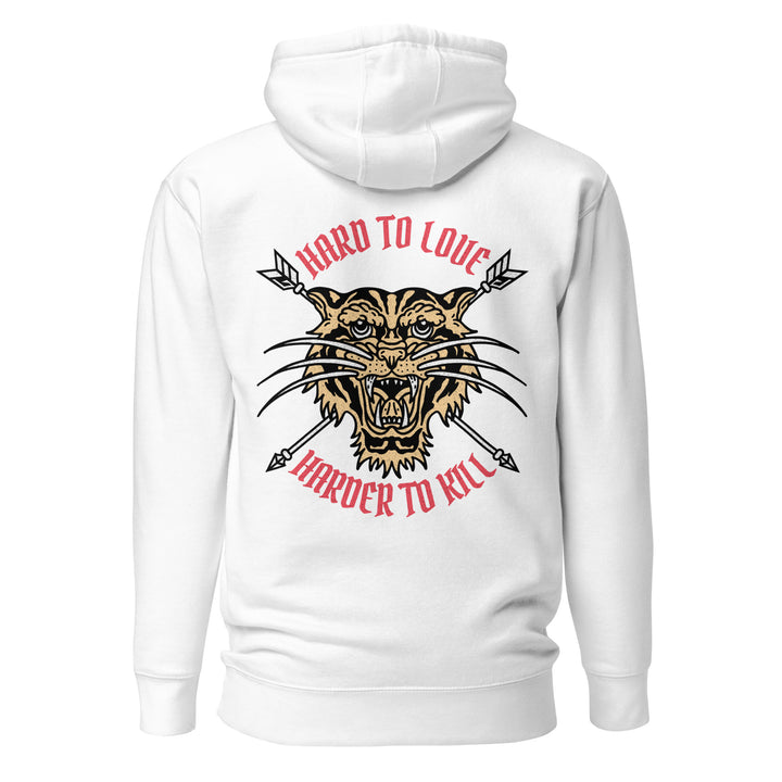 Roaring Lioness Hoodie