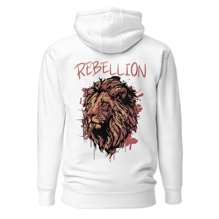 Lion's Roar Hoodie