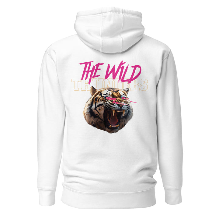 Feral Shout Hoodie