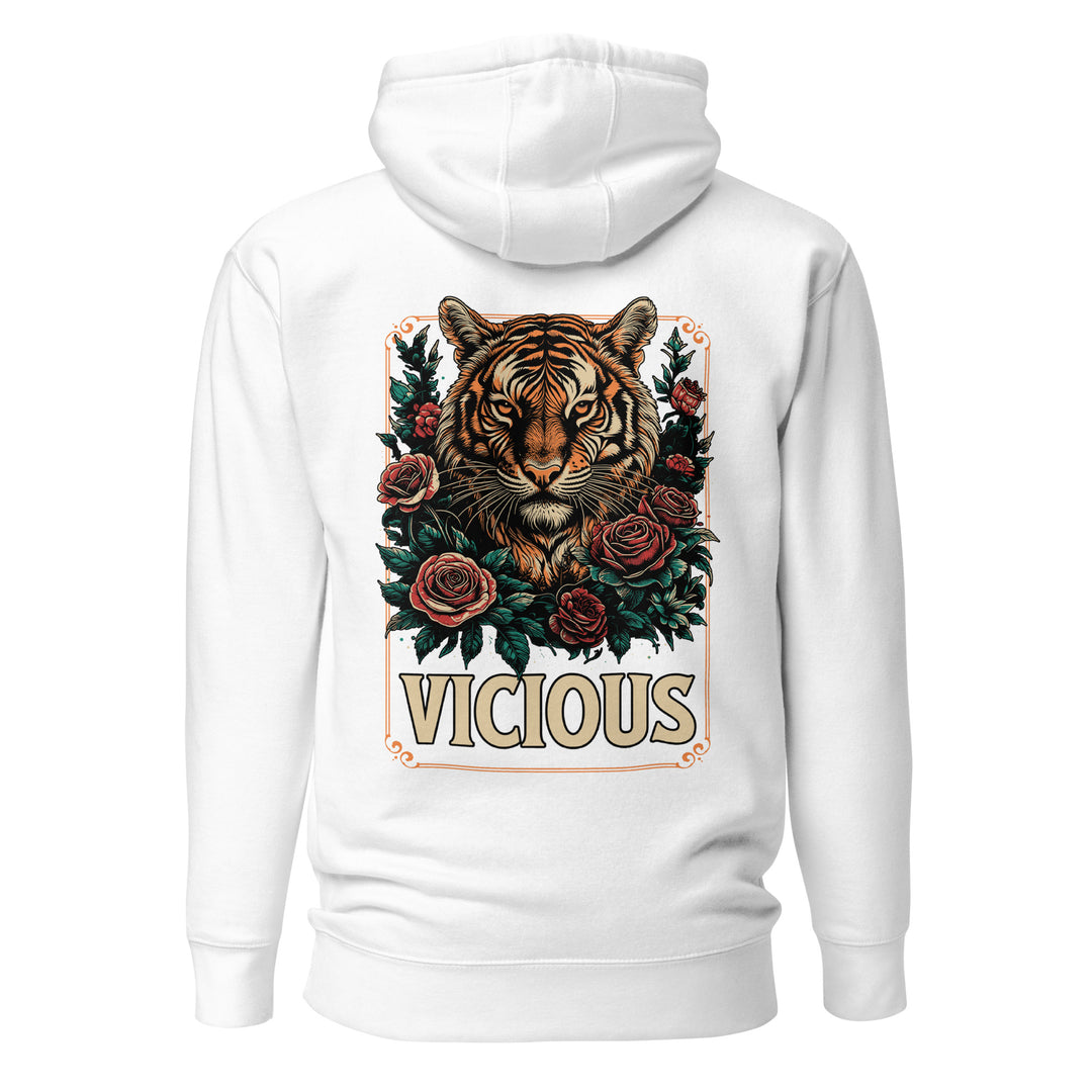 Feral Elegance Hoodie