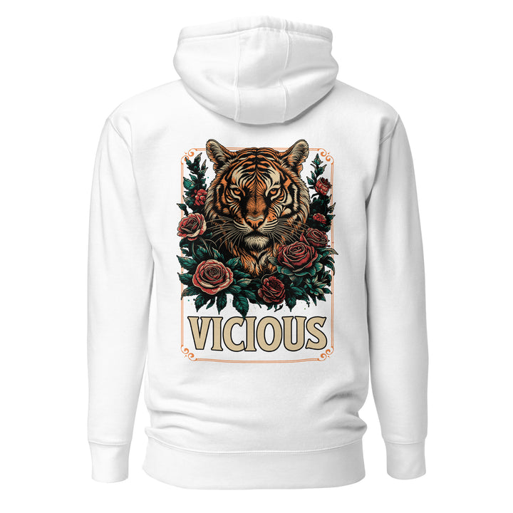 Feral Elegance Hoodie